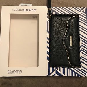Rebecca Minkoff iPhone 7 Plus case 🖤